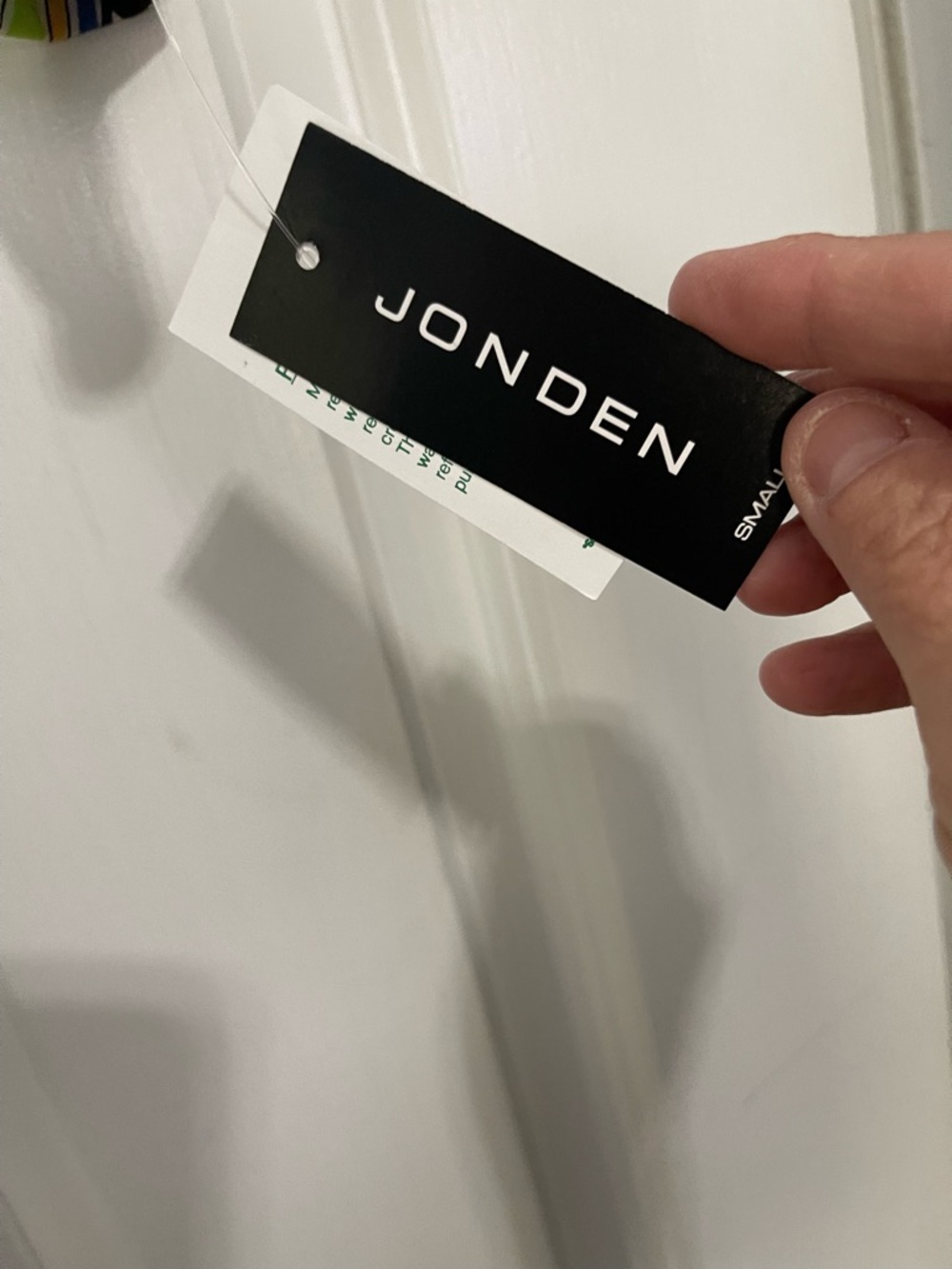 Women’s Multicolor Paisley Tie-Waist Top - Picture 2 of 2